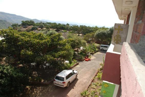 Bete Abraham Hotel ลาลิเบลา ภายนอก รูปภาพ