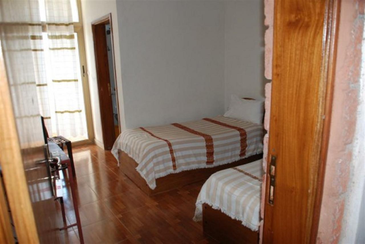 Bete Abraham Hotel ลาลิเบลา ภายนอก รูปภาพ