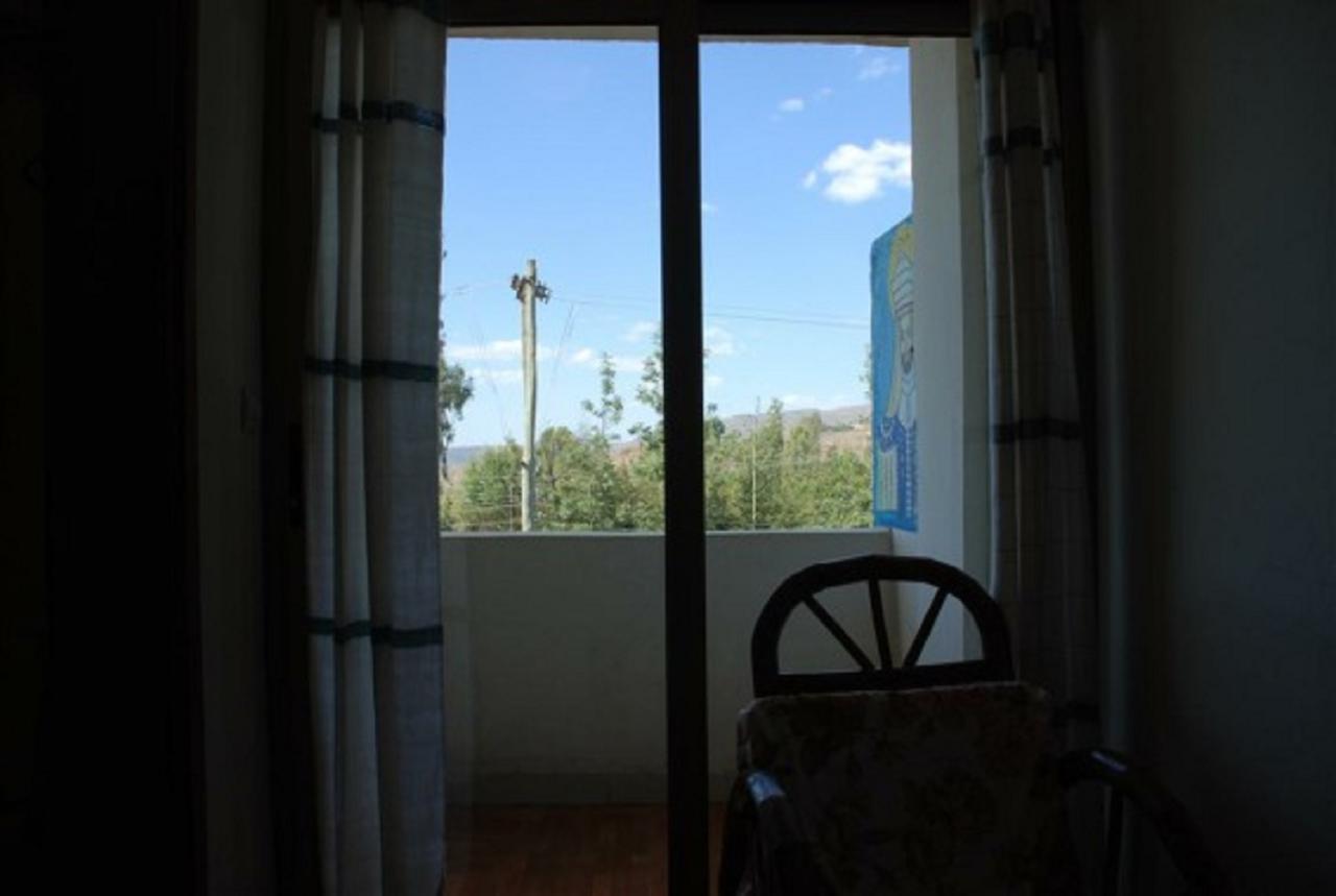 Bete Abraham Hotel ลาลิเบลา ภายนอก รูปภาพ