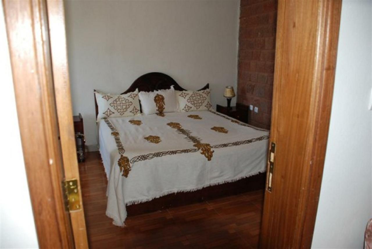 Bete Abraham Hotel ลาลิเบลา ภายนอก รูปภาพ